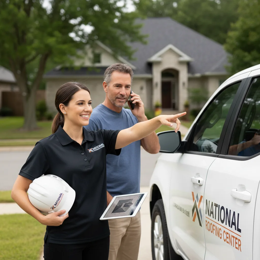 National Roofing Center customer support in West Melbourne